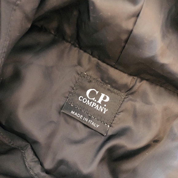 CP Company X massimo osti Raincoat - Picture 4 of 6